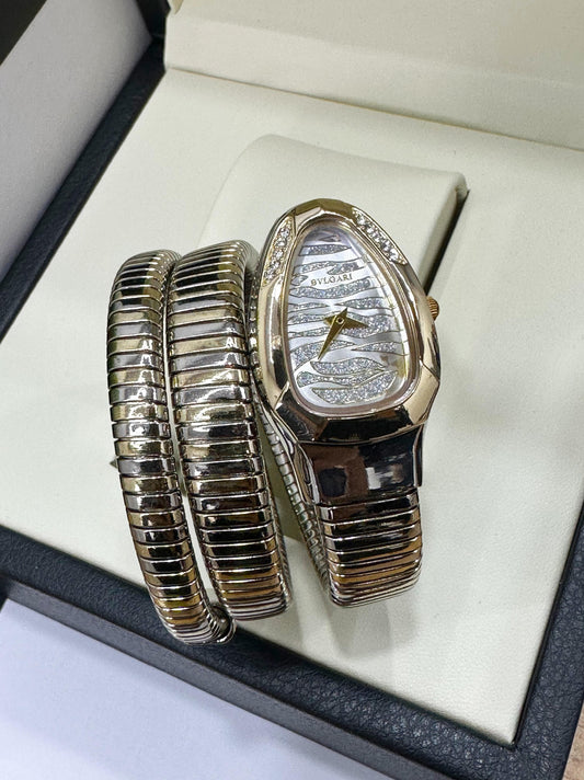 ALL NEW LUXURY, BVLGARI SERPENTI GOLD