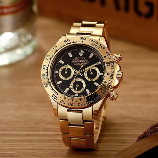 Rol.ex Daytona Chorono
