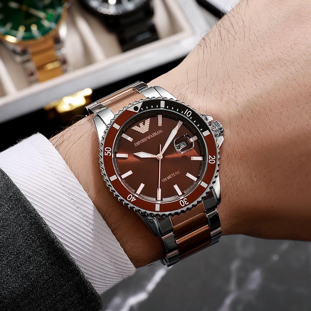 Emporio_Armani Classic 100M