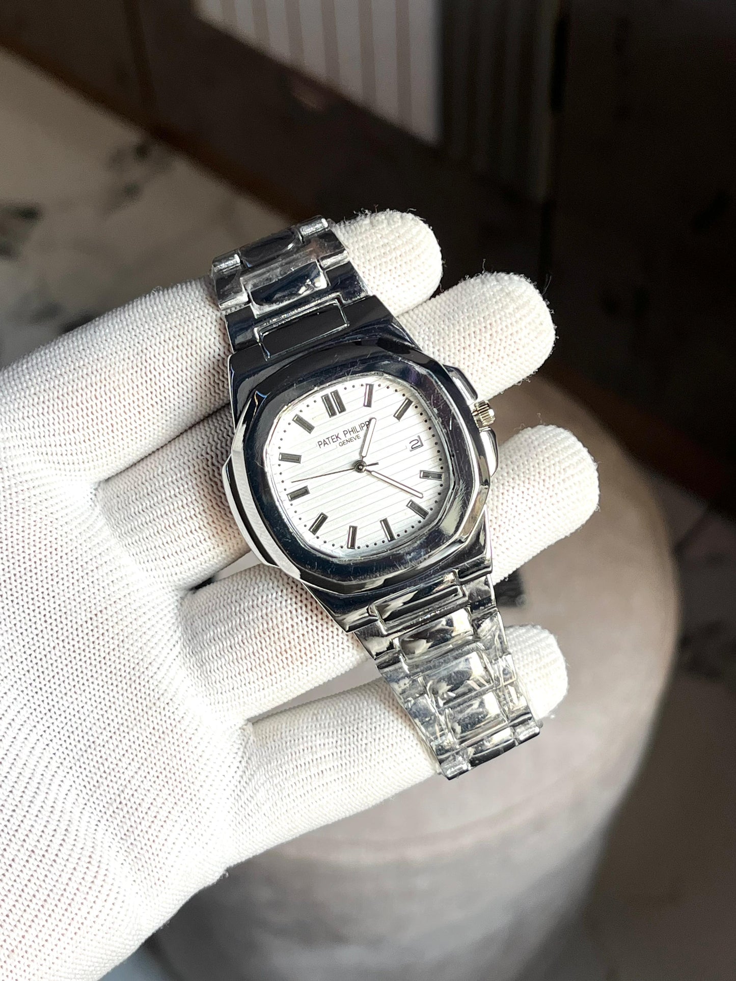 Pa.tek Philippe Nautilus