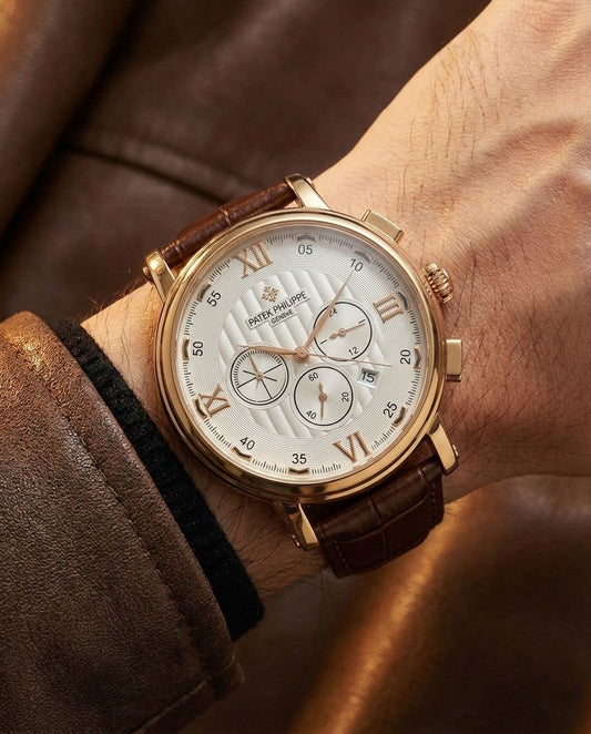 Pa.tek Philippe Geneve Quartz