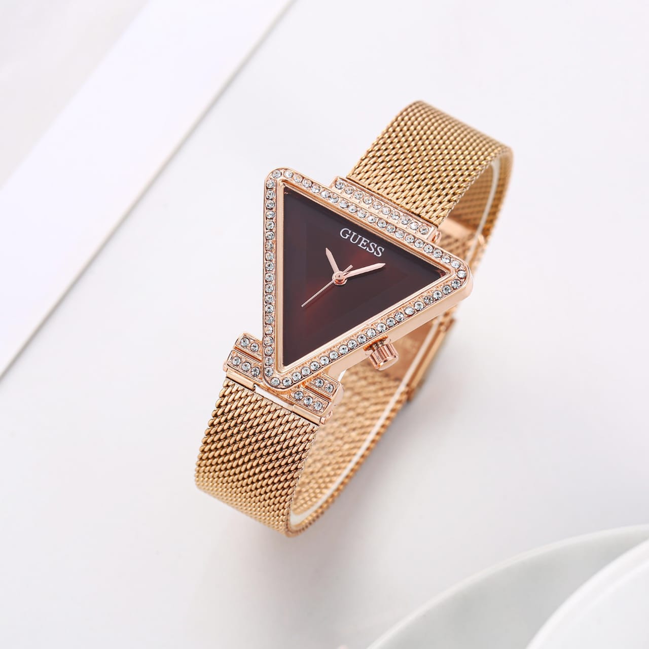 New Guess Tricon Quartz