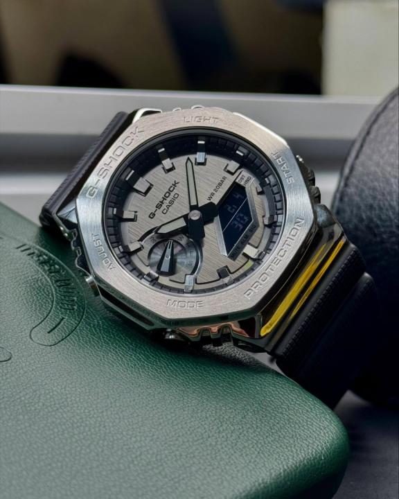 NewCasio G shock Gm2100