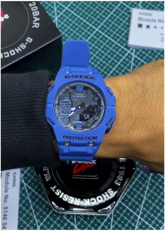 New Casio G Shock GAB100