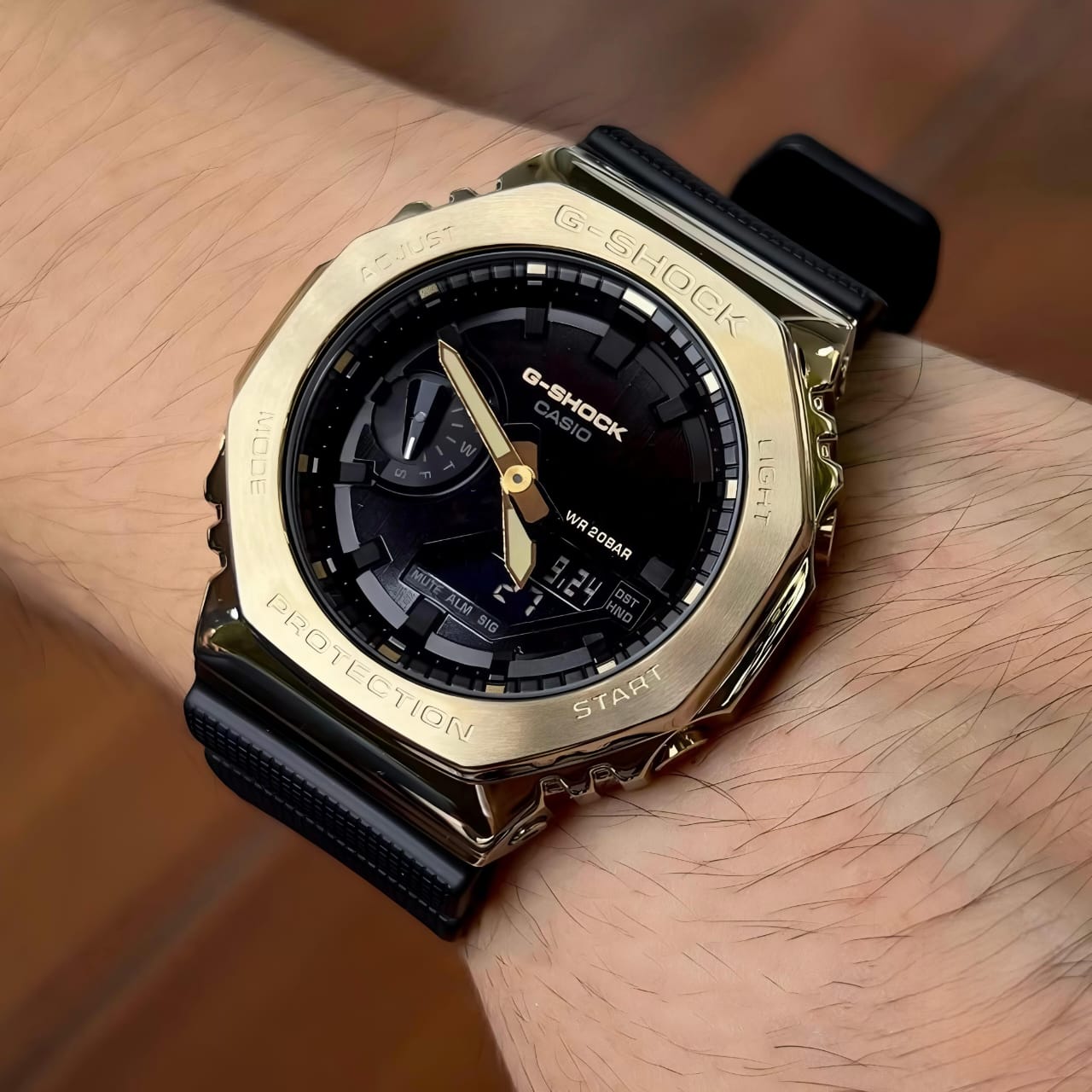 Ca.sio g shock gm2100