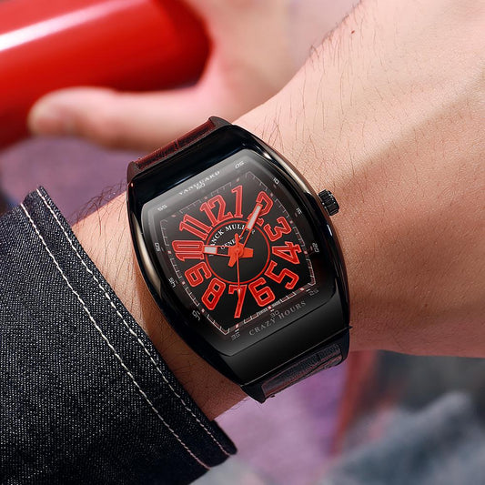 New Franck Muller Crazy Hours