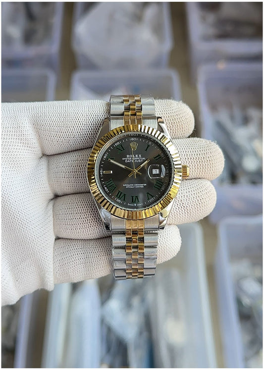 Ro.lex Oyster Perpetual Date Just