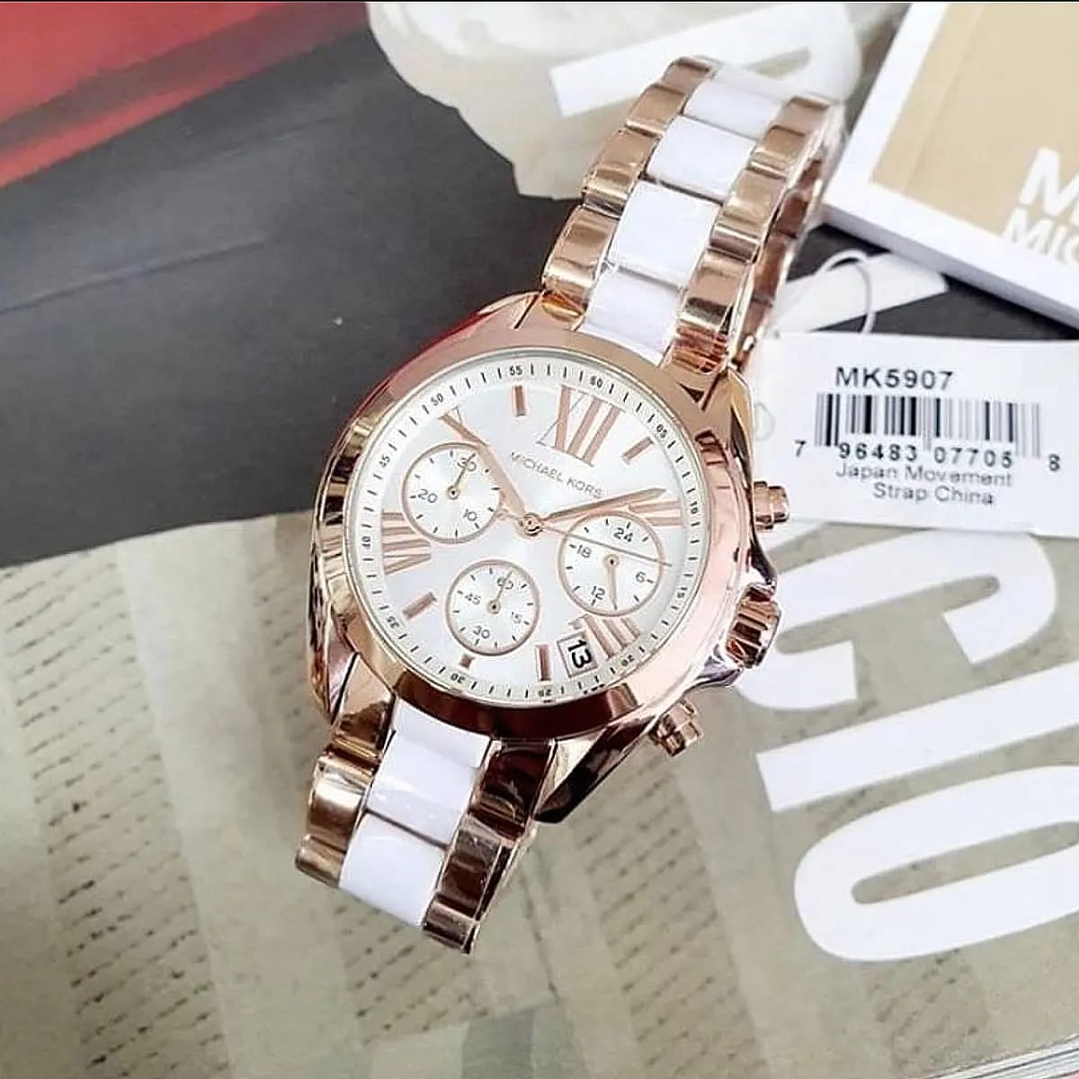Mic.hael Kors Bradshaw for her