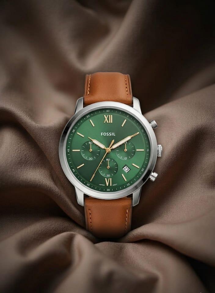 Fos.si_l Neutro Chronograph