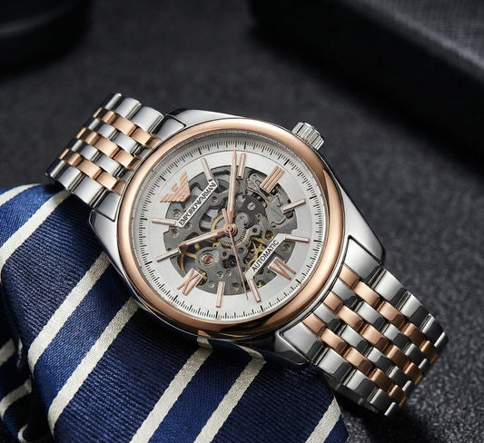 Em.porio Armani Meccanico " Automatic