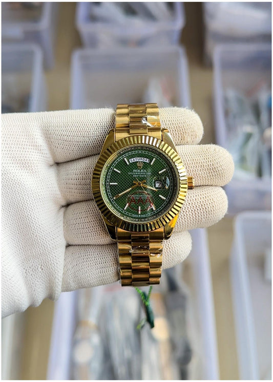 Rol.ex Oyster Perpetual Day Date