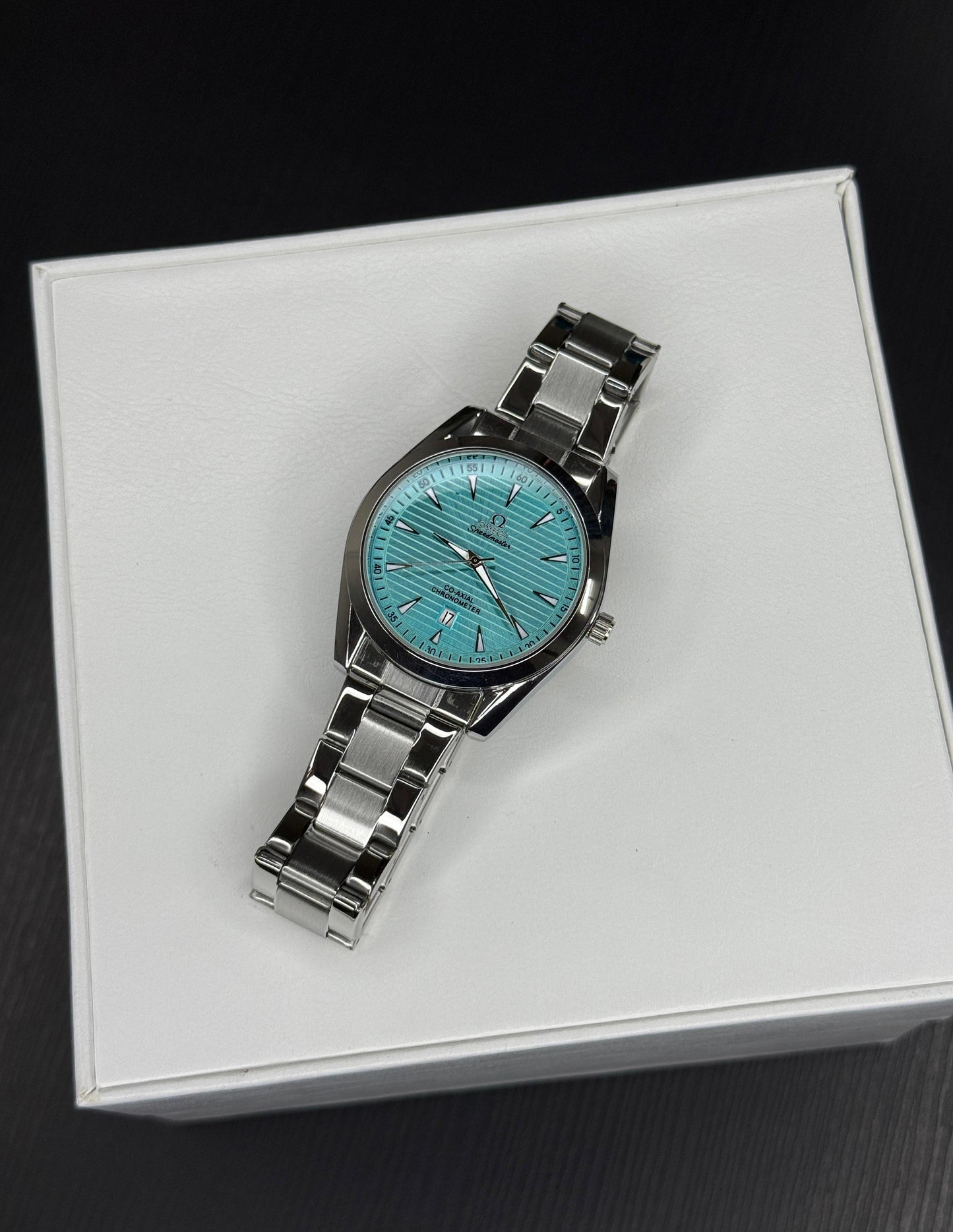 Om.ega Seamaster
