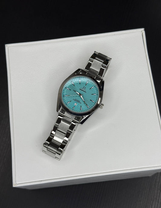 Om.ega Seamaster