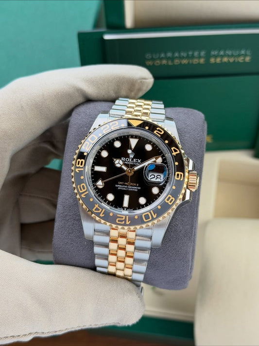 Rol.ex  Gmt Master 2 "Top - Quality"