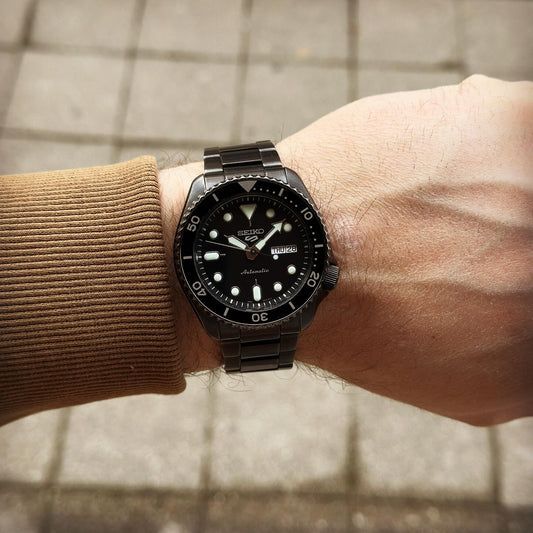 Sei.ko 5 Sports