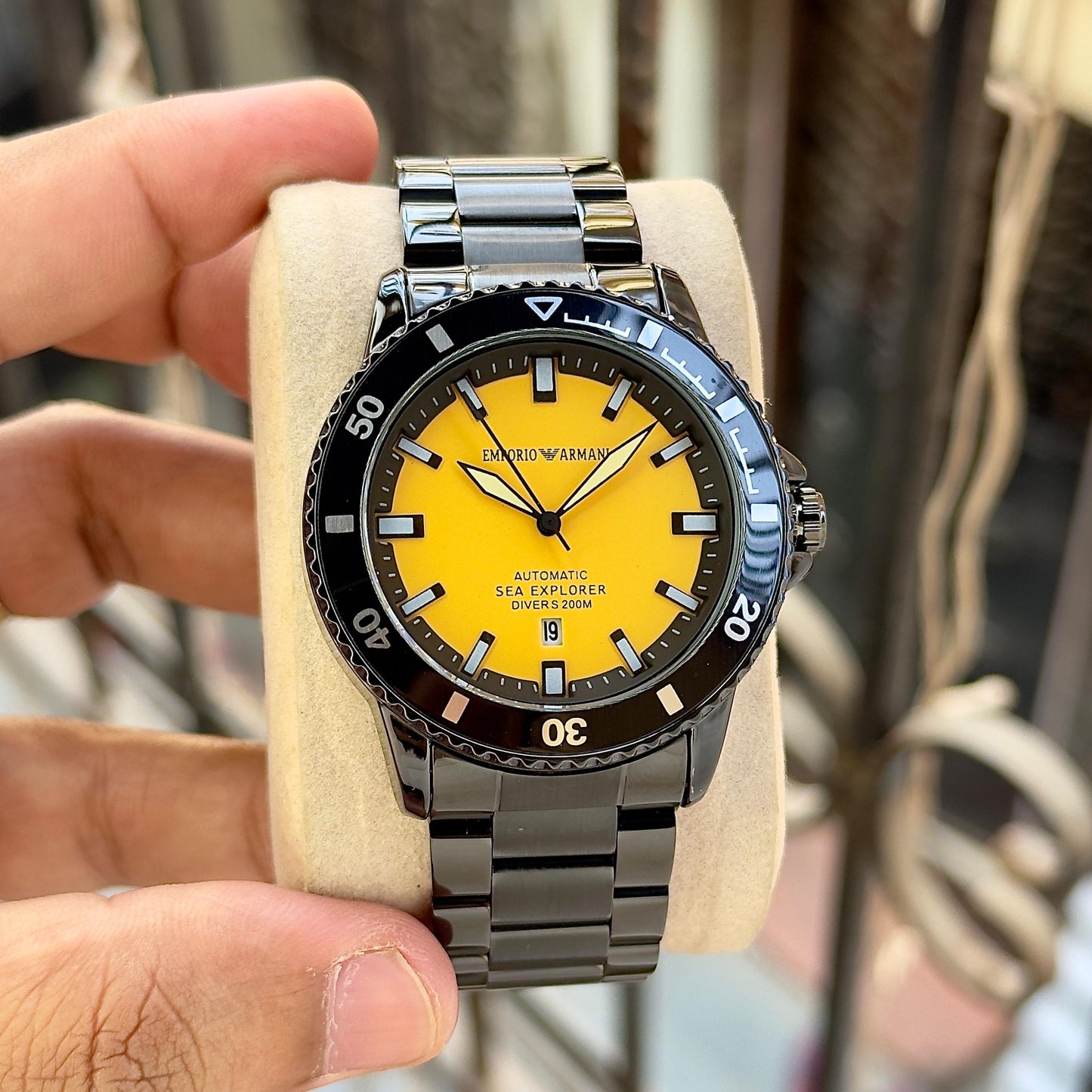 Em.porio Armani Sea Explorer