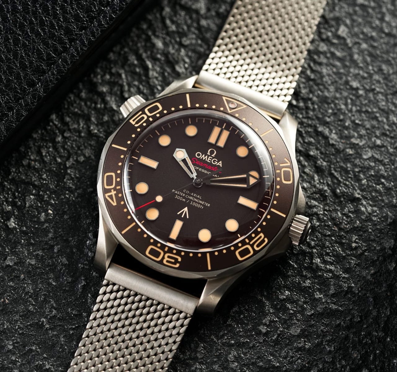 Om.ega Seamaster Diver 300 Automatic