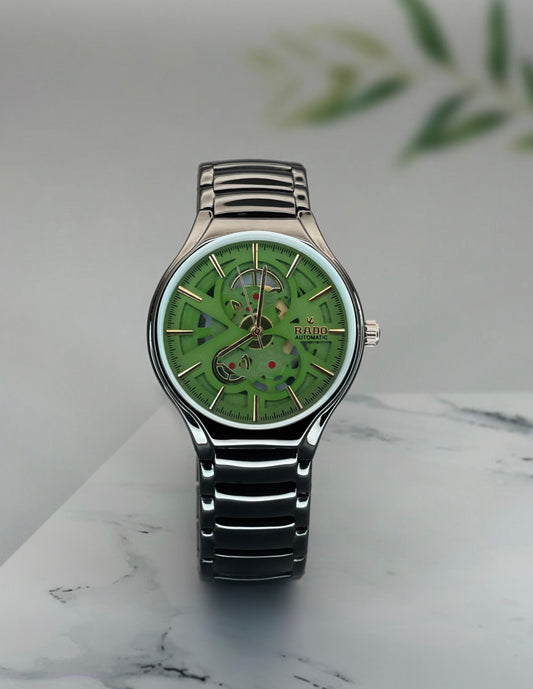 Ra.do True Round 40 Black-Green