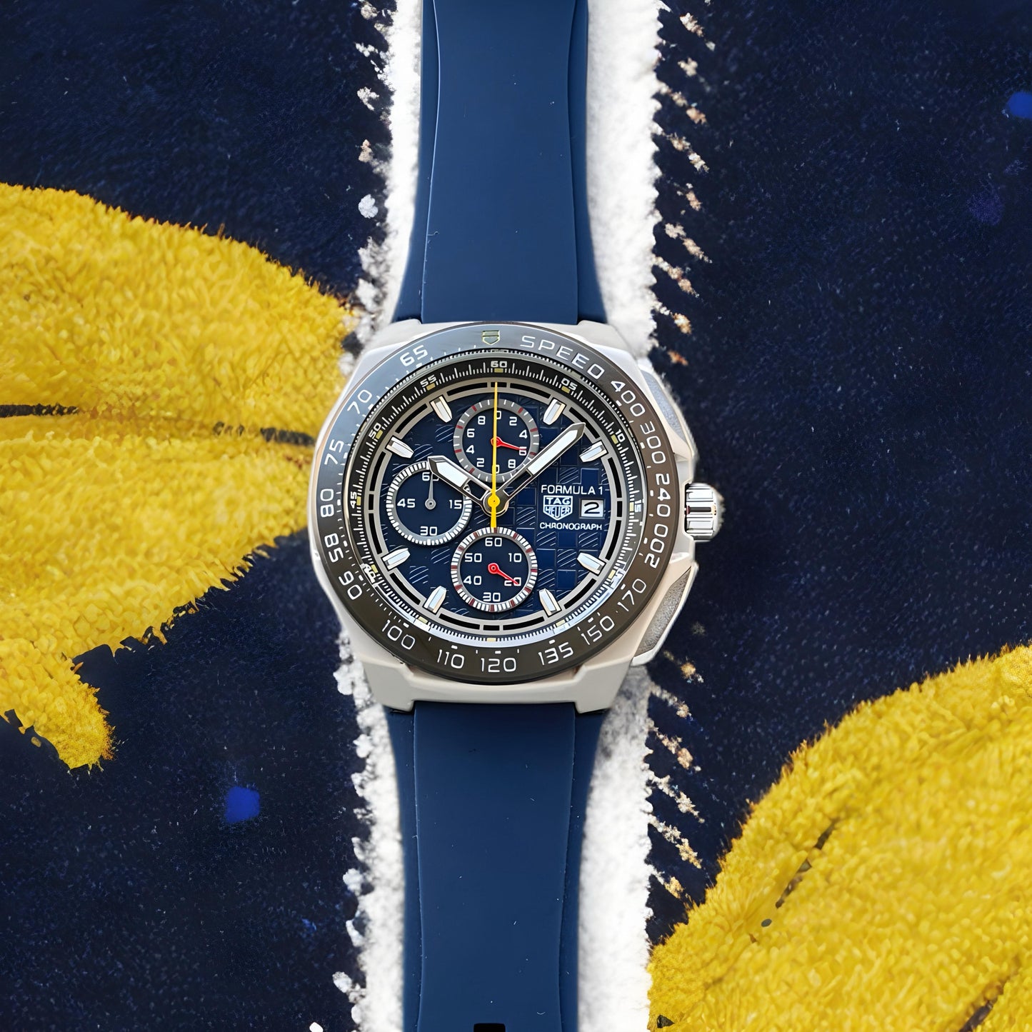 NEWTAG Heuer Formula 1 Chronograph x Oracle Red Bull Racing