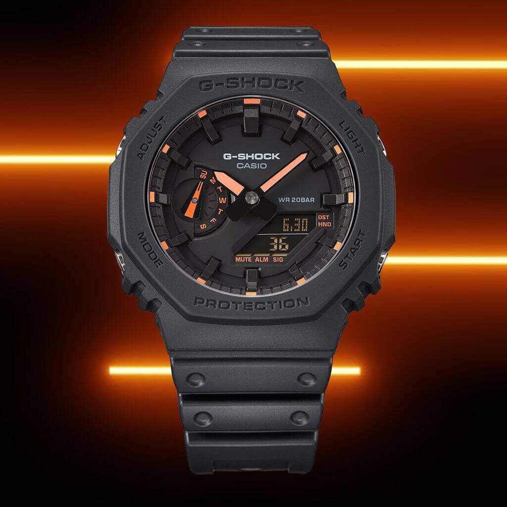 LIVE HANDS-ON WITH HOT SELLING G-SHOCK GA 2100