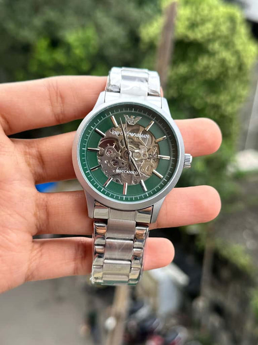 EM.PORIO ARMANI MECCANICO AUTOMATIC COLLECTION