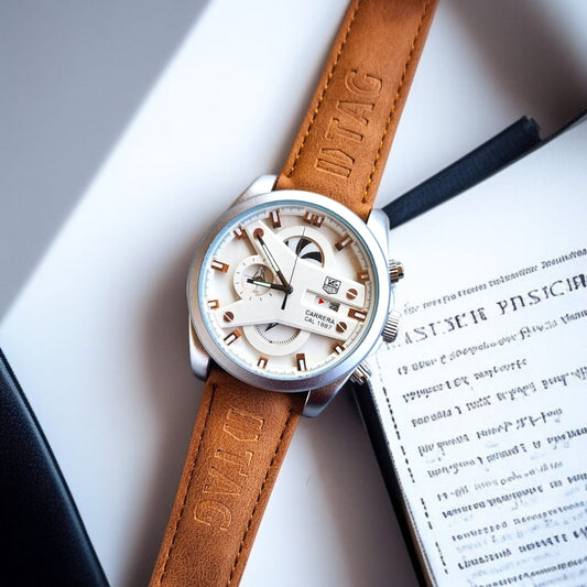 Tag_Heuer Carrera CR7