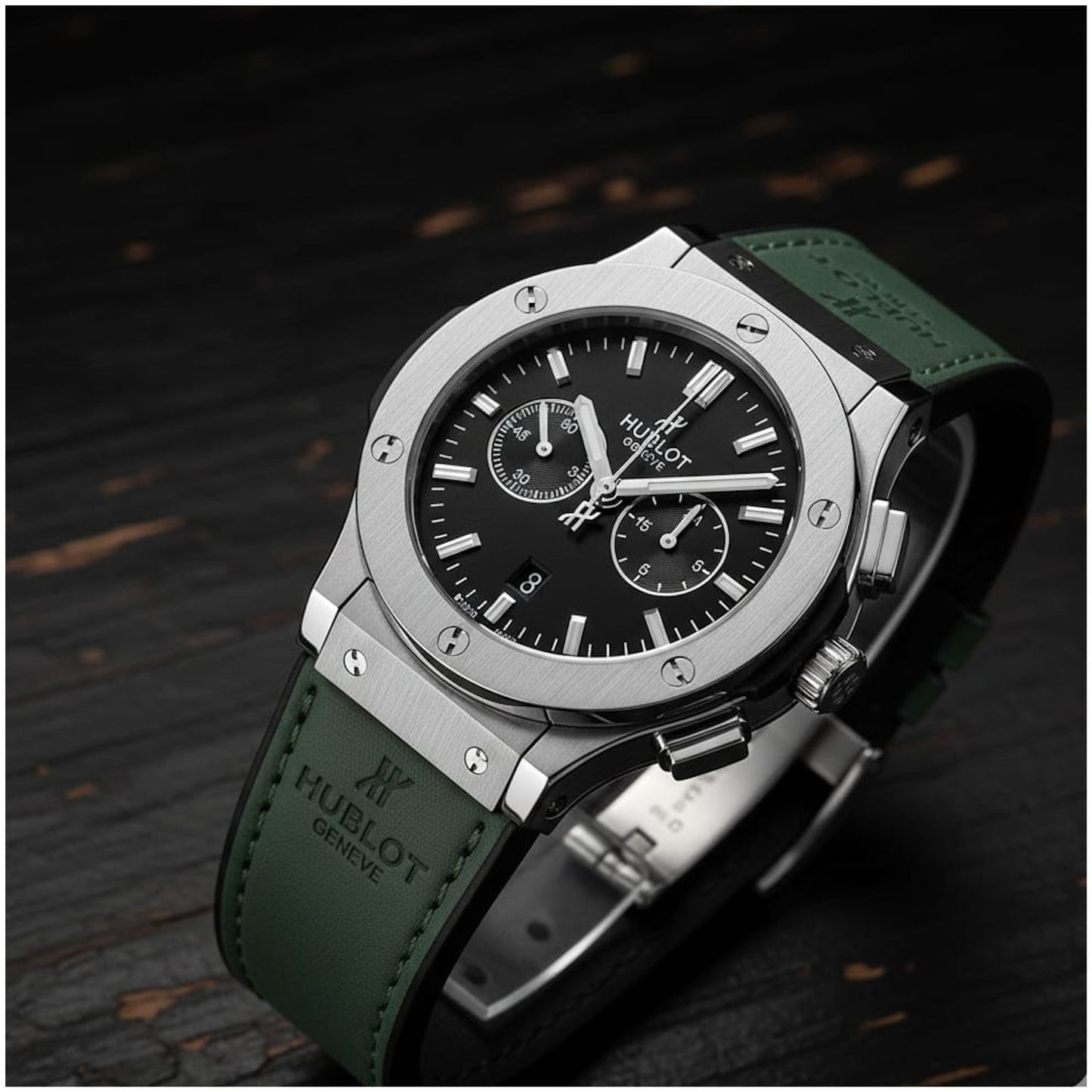 Hub.lot Big Bang Chrono