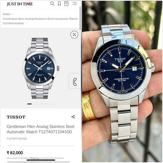 Tis.sot 1853 Powermatic 80
