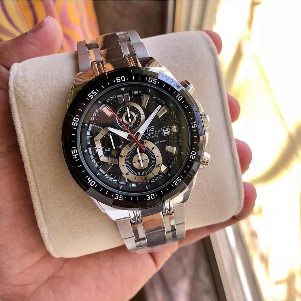 Ca.sio Edifice Efr539