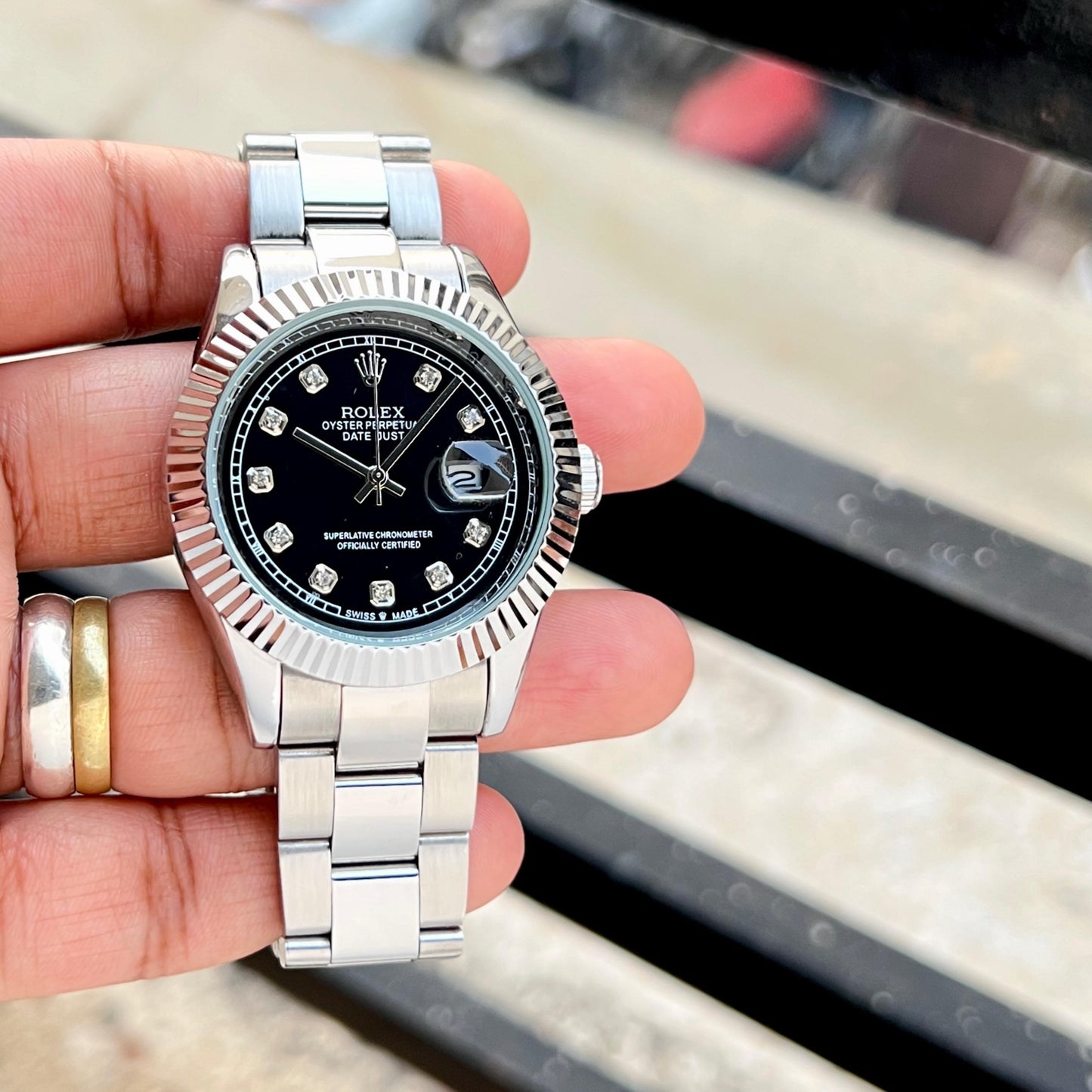 Role_x DateJust Premium