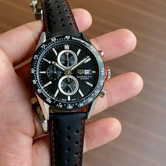 Tag_Heuer Carrera Caliber 17 Japan