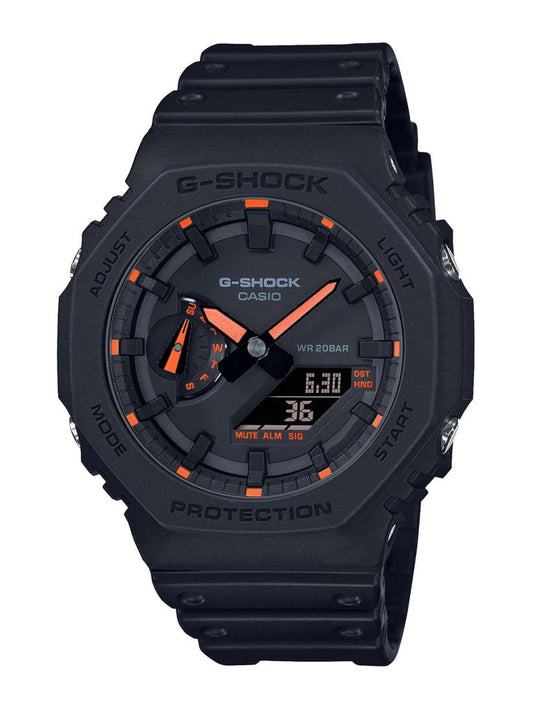 New Casio g shock ga2100