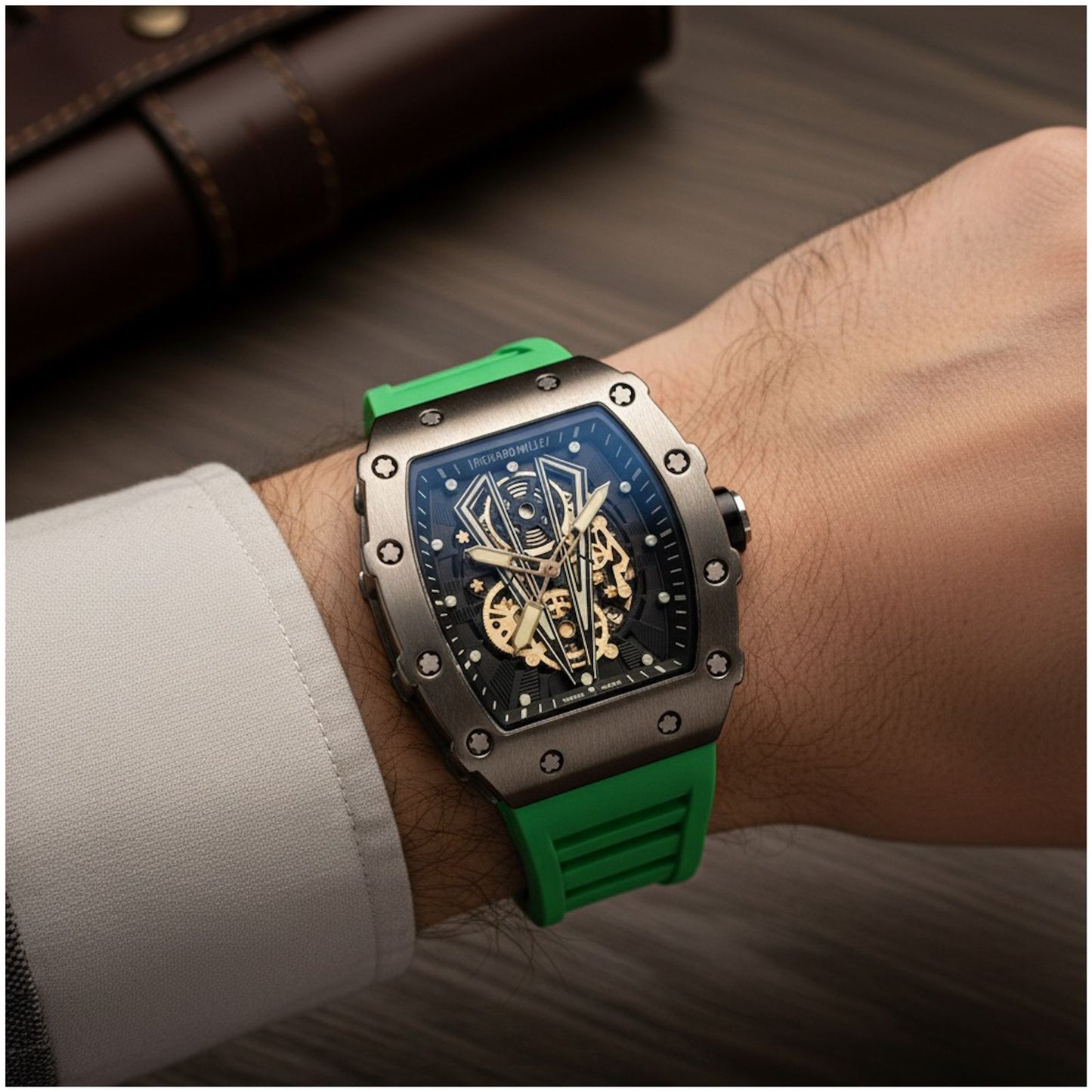 Rich.ard Mille 10M