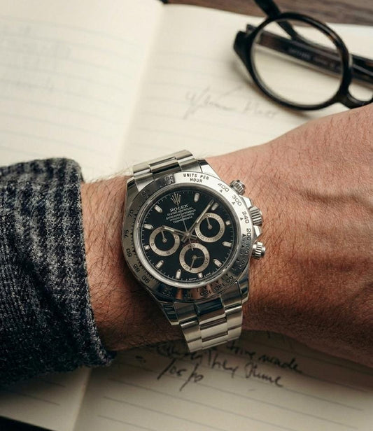 Rol.ex Oyster Perpetual Daytona Chosmograph