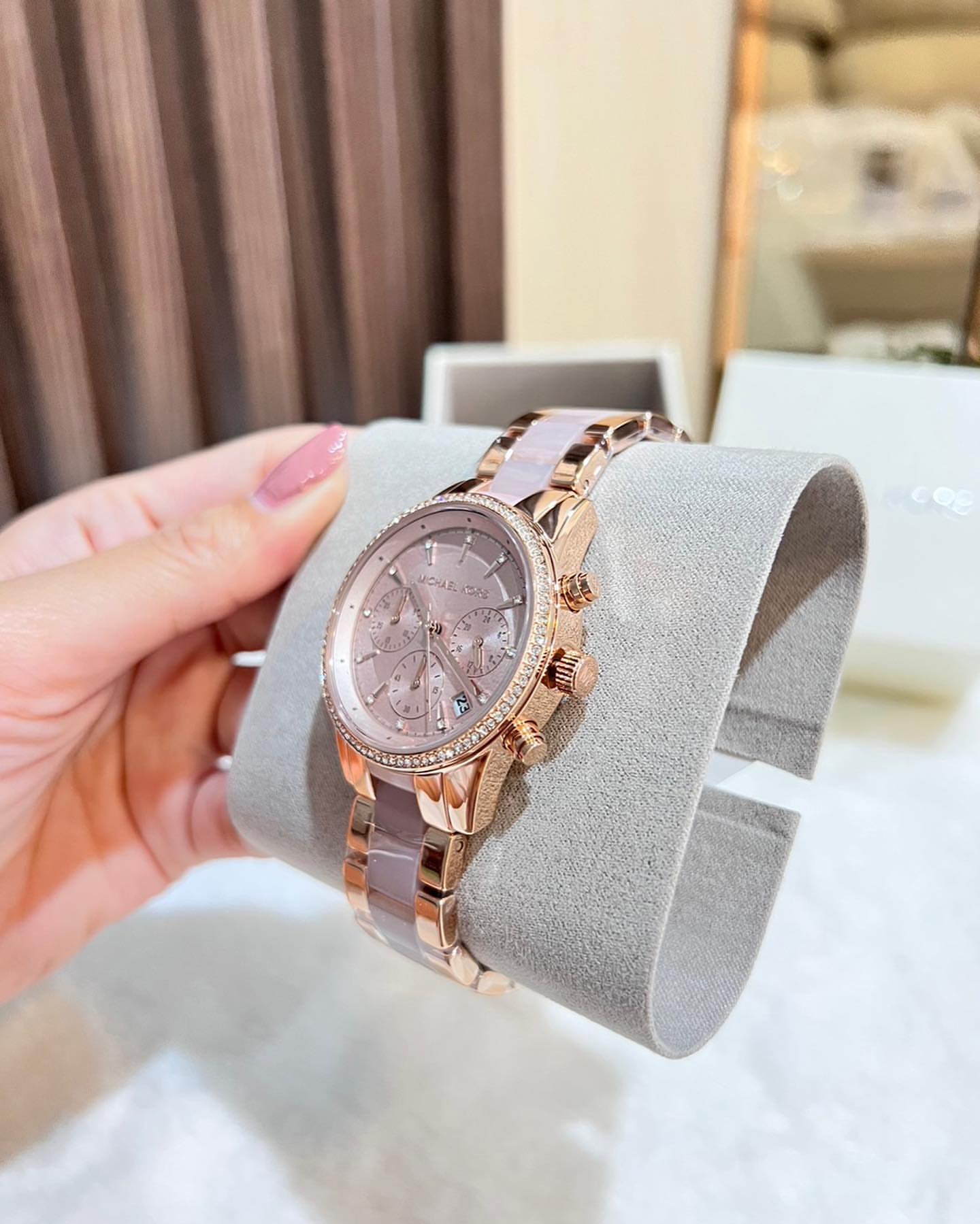 Michael Kors Ritz for her