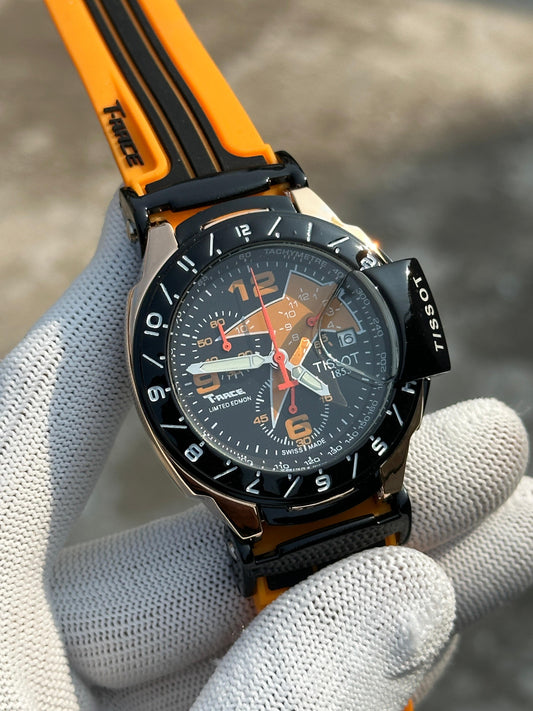 Tis.sot T-sport Tachymetre Chrono