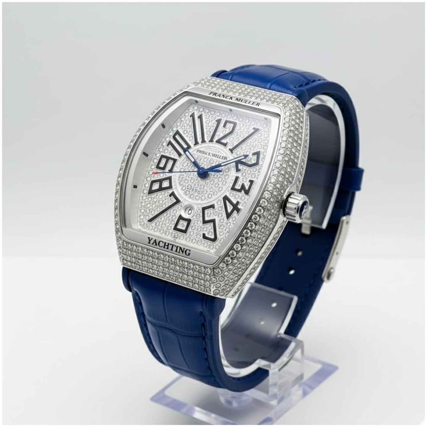 New Franck Muller Yachting V45 SCDT