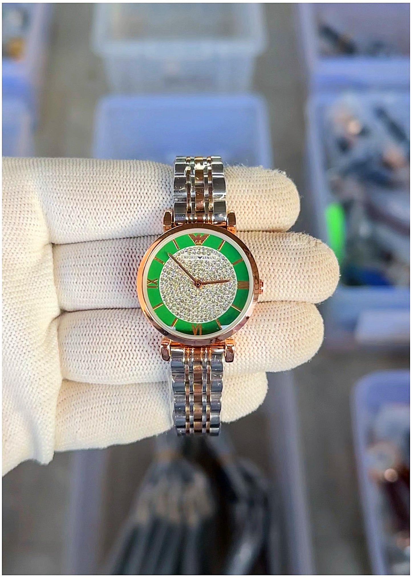 Em.porio Armani Classic