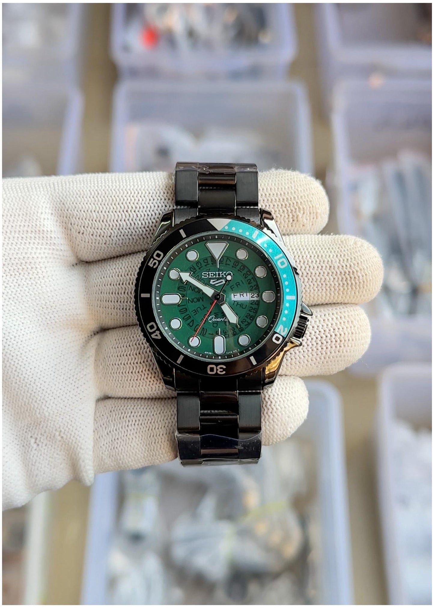 New Seiko SRPJ47