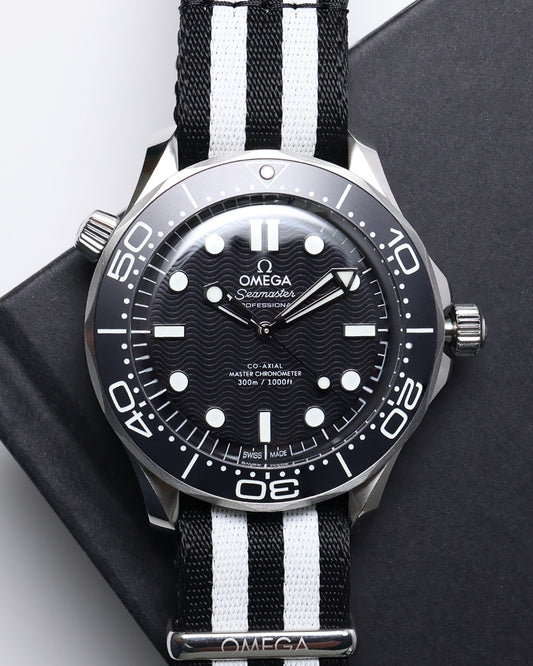 Om.ega Seamaster Diver 300 Automatic