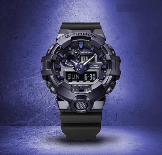 New Casio G-Shock Gm700