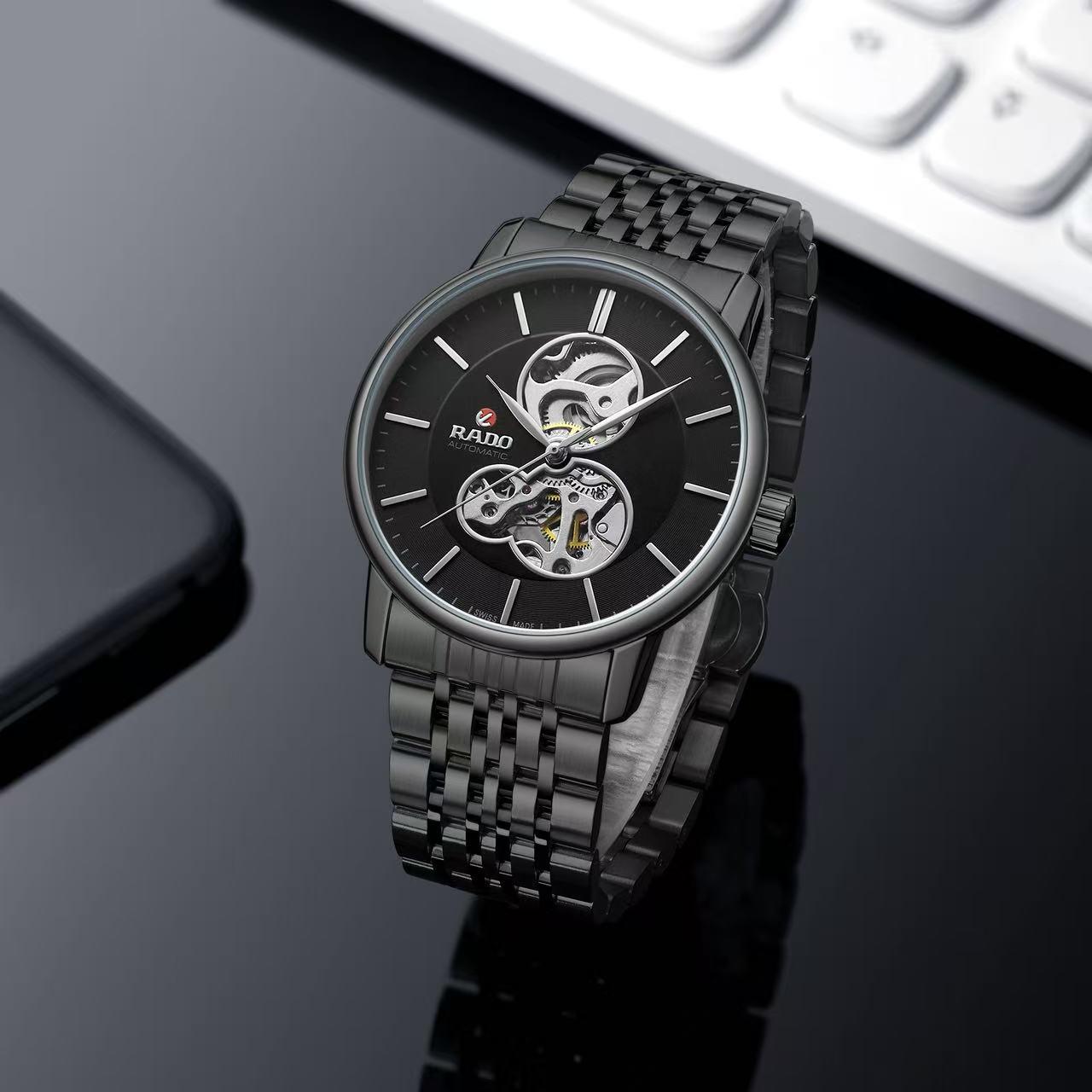 Ra.do Coupole Classic Open Heart Automatic