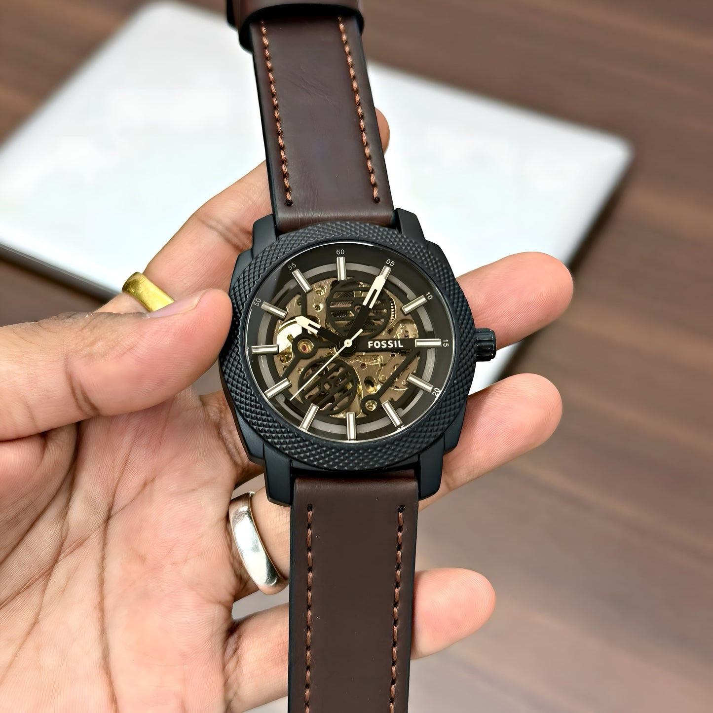 Fos.siI Bronson Me3219 Automatic