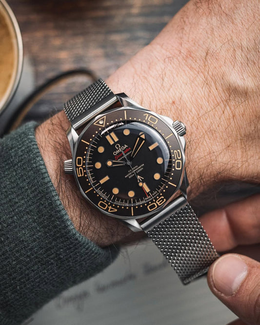 Om.ega Seamaster Diver 300 Automatic