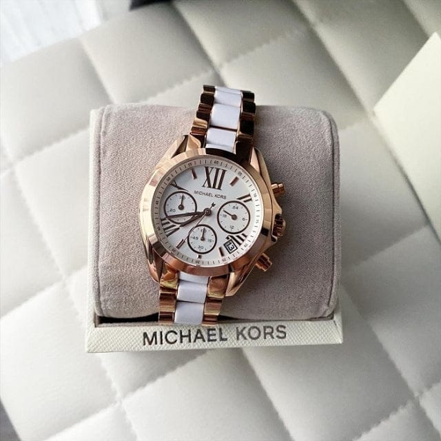 Mic.hael Kors Bradshaw for her
