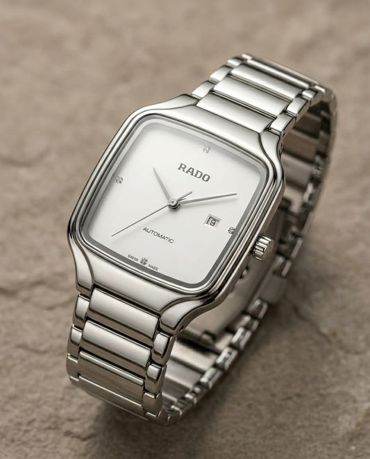 Ra.do True Square "Quartz"