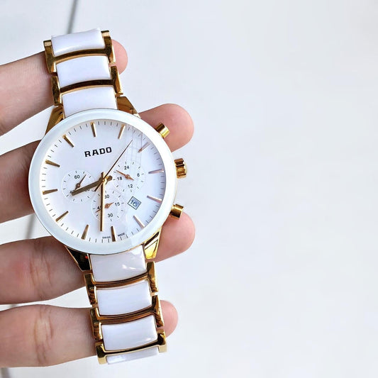 Ra.do Centrix chronograph