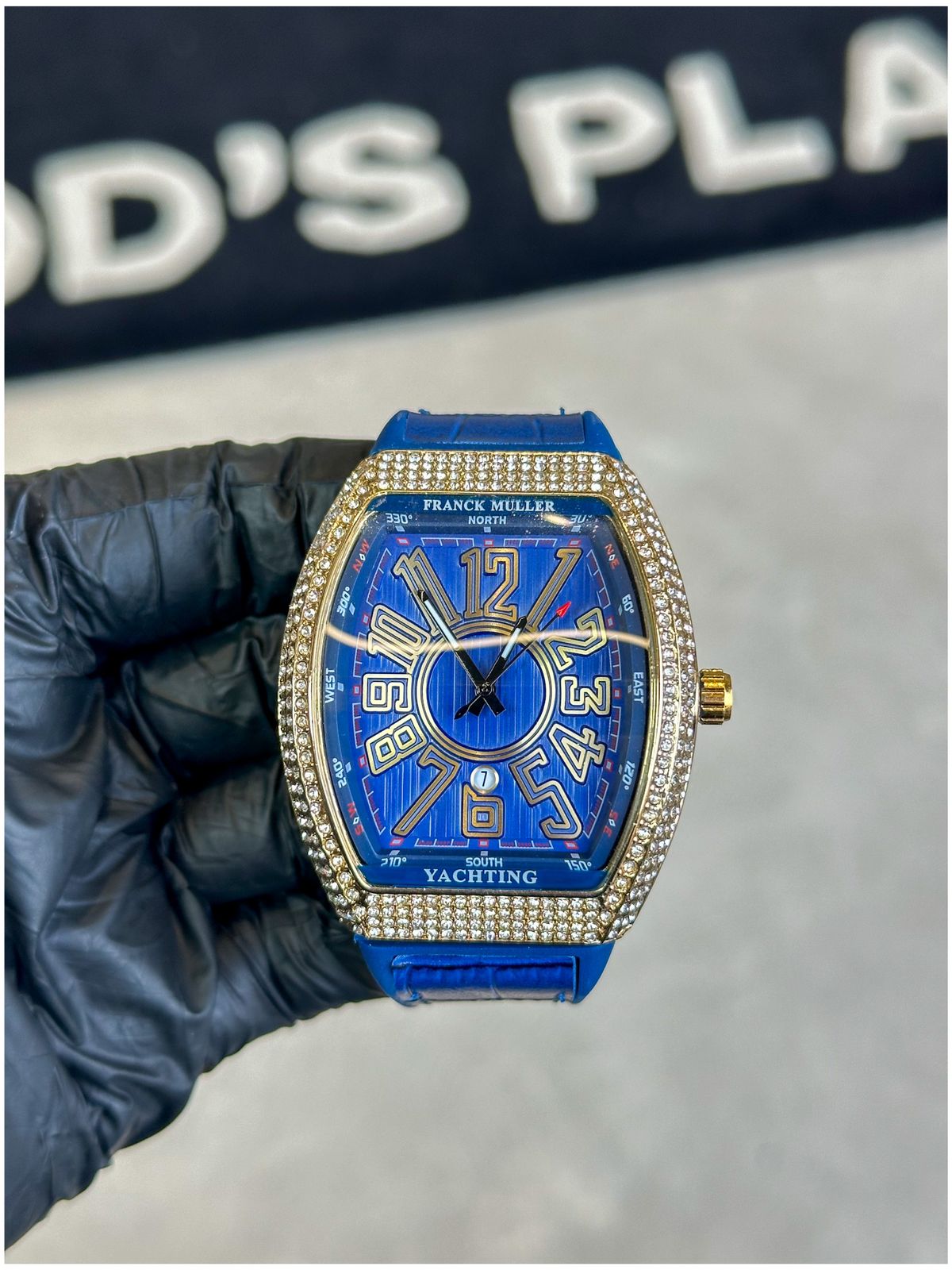 NewFranck Muller Yachting V45