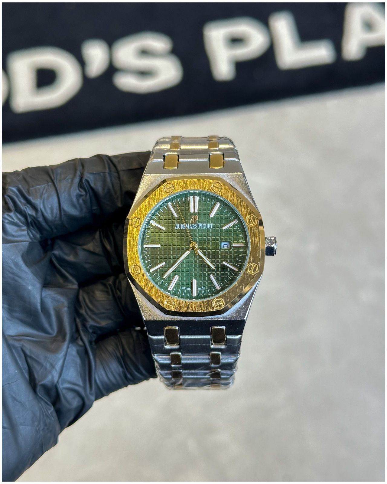 Aude.mar_s Piguet Royal Oak