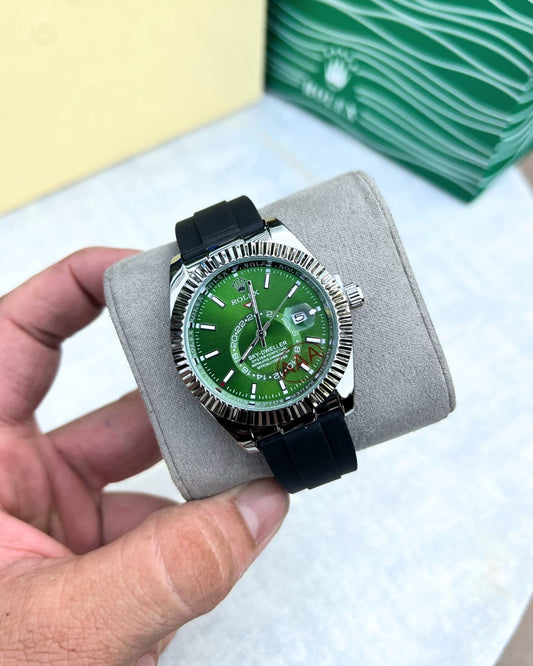 Rol.ex Oyster Perpetual Ske-Dweller